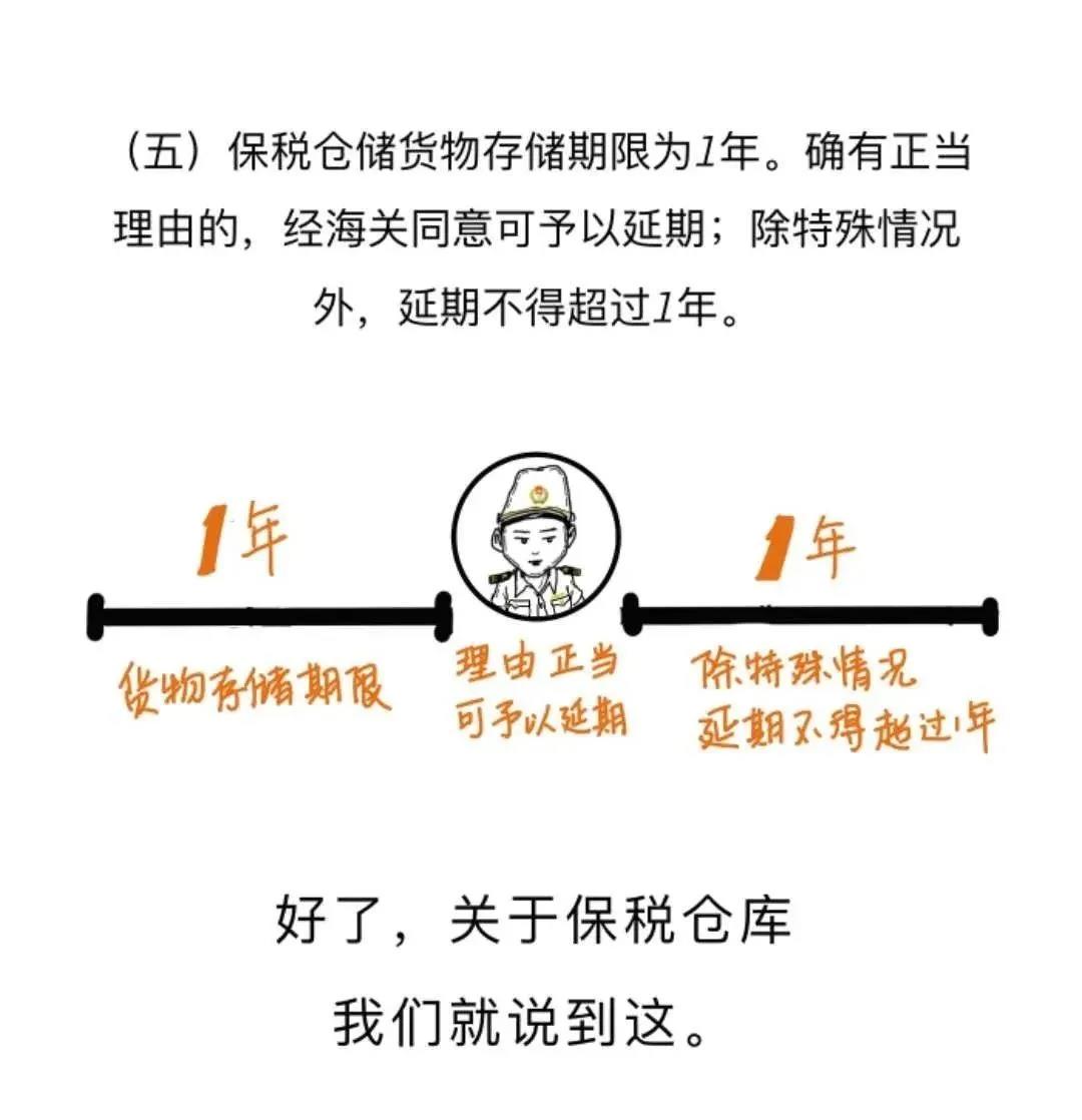 漲知識(shí)丨一文讀懂什么是保稅倉(cāng)庫(kù)，及其是如何運(yùn)作的