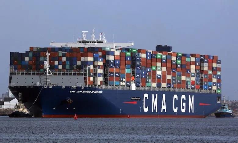 最新班輪公司運力排行榜！這家企業(yè)單月運力增長80000TEU