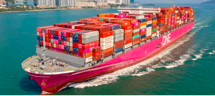 貪婪？ONE Apus驚魂未定, 業(yè)界抨擊四起：船舶大型化, 該打住了！