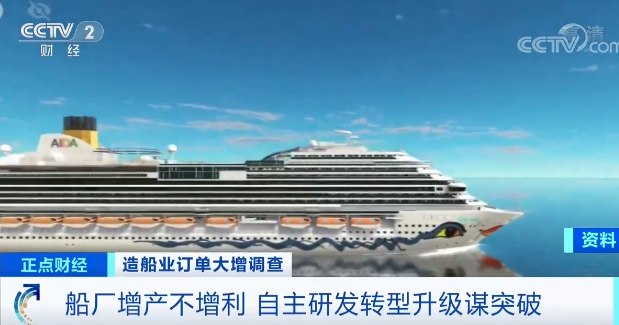低迷了10多年的行業(yè)突然暴漲！多家船廠訂單排到3年后