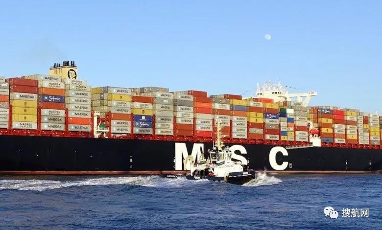 MSC在買船市場(chǎng)持續(xù)活躍，新購(gòu)買了16艘船價(jià)值超過(guò)2.5億美元