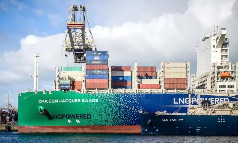 歐地運價飆升后將繼續(xù)上漲，船公司繼續(xù)薅羊毛！美西大擁堵，長灘港20艘船排隊等待卸貨