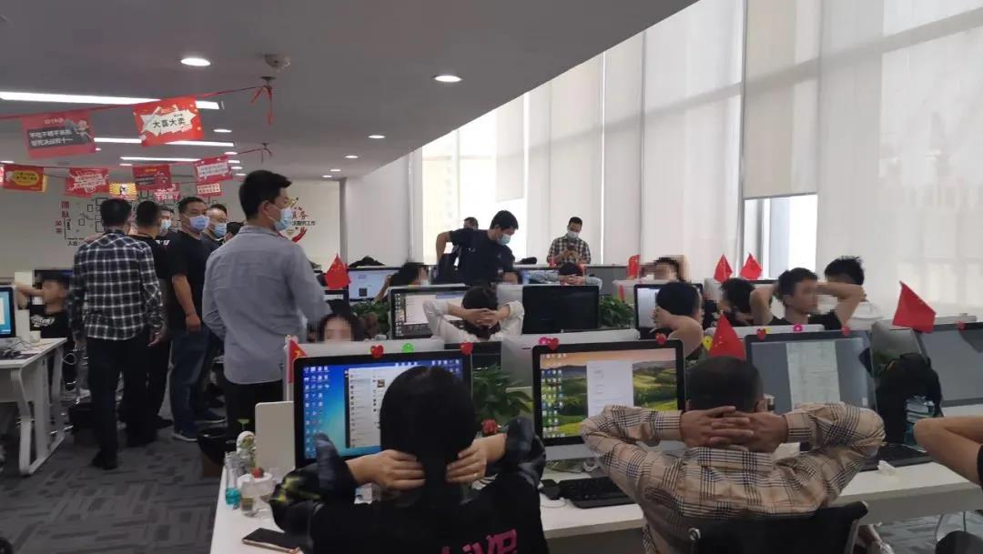 255名代運營被警方抓獲，跨境電商賣家被騙到血本無歸！