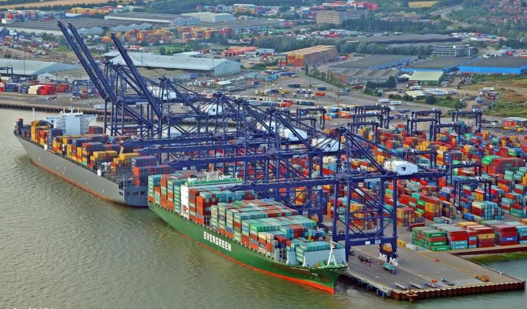 亞歐航線運價一周暴漲27%，新附加費今起生效！缺箱加劇！托運人游說歐盟出手