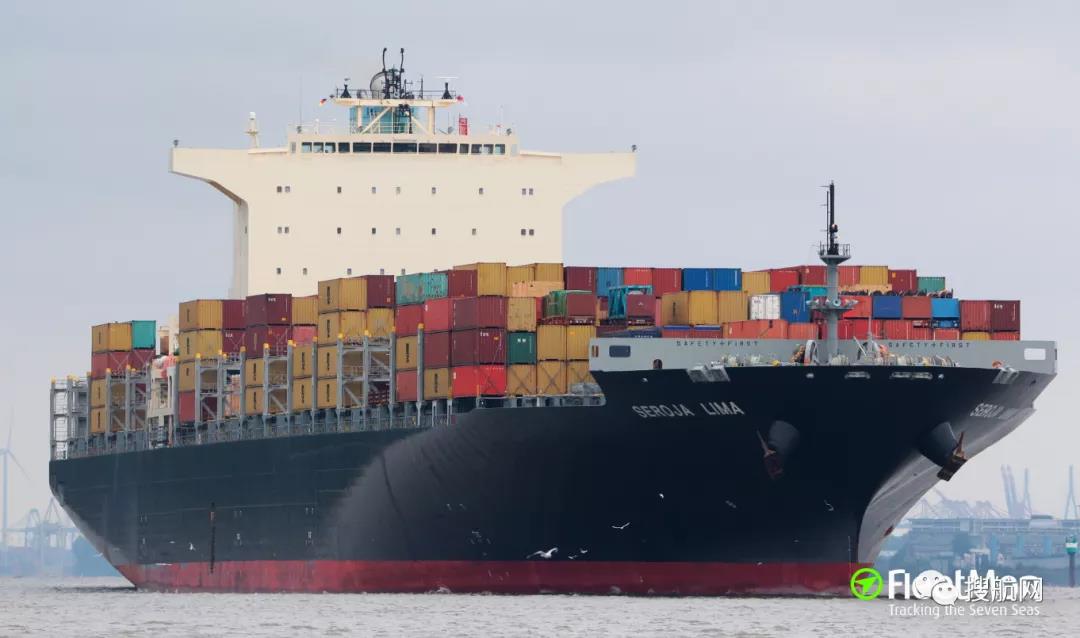 三起事故丨馬士基一船舶至少27個柜子落水曾掛中國港口；赫伯羅特超大型箱船運河擱淺；高麗海運一箱船擱淺