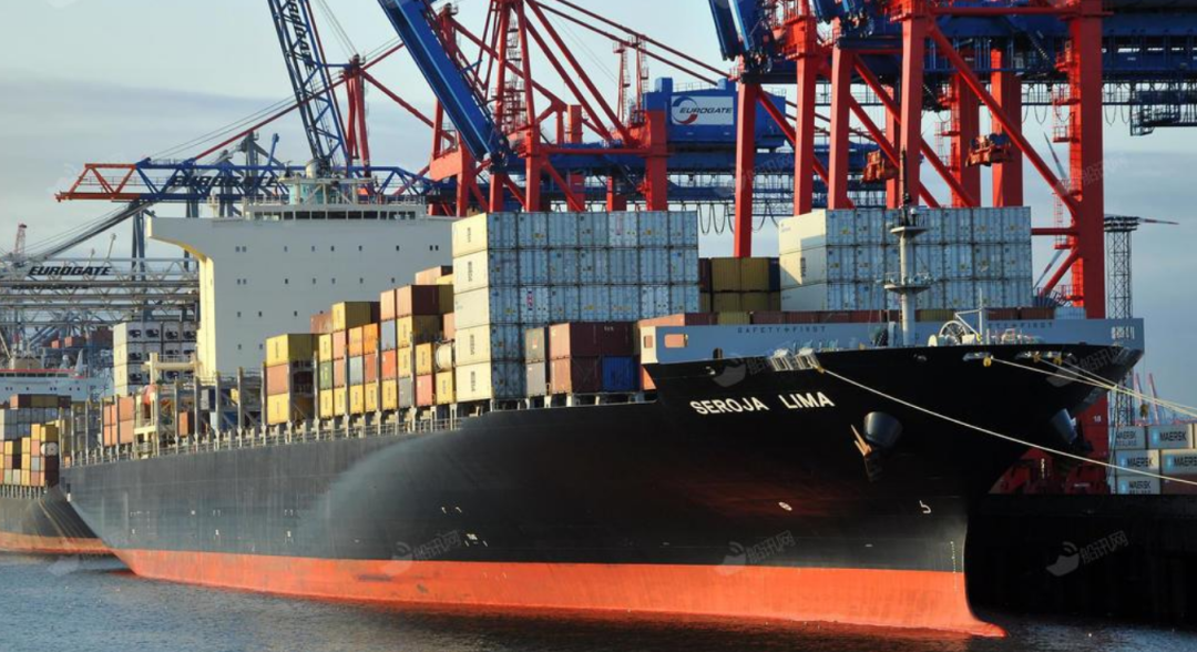 突發(fā)事故！馬士基船舶27個(gè)集裝箱落水，90個(gè)集裝箱受損！曾掛中國(guó)港口