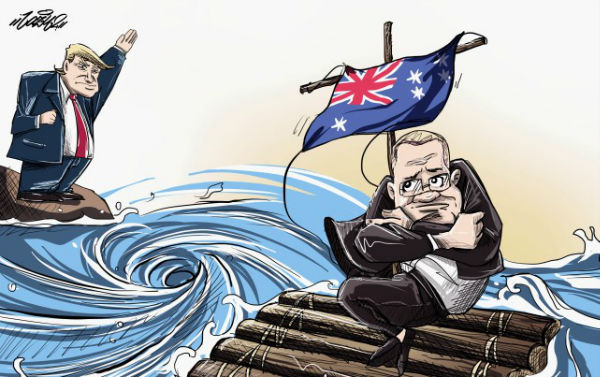 船舶滯留？570萬(wàn)噸煤炭延遲通關(guān)？一出“黃煤戲”后，澳洲對(duì)華煤炭市場(chǎng)將被瓜分！