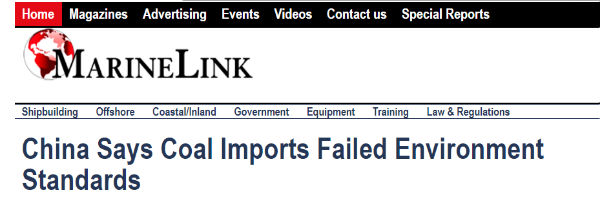 船舶滯留？570萬(wàn)噸煤炭延遲通關(guān)？一出“黃煤戲”后，澳洲對(duì)華煤炭市場(chǎng)將被瓜分！