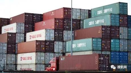 南亞該港陷入混亂和擁堵，50000TEU貨物積壓，23艘船在等泊位，轉(zhuǎn)運(yùn)遭受影響！