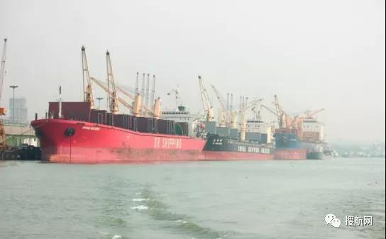 “收取附加費不合理也不可接受！”，該國制造商要求取消擁堵附加費