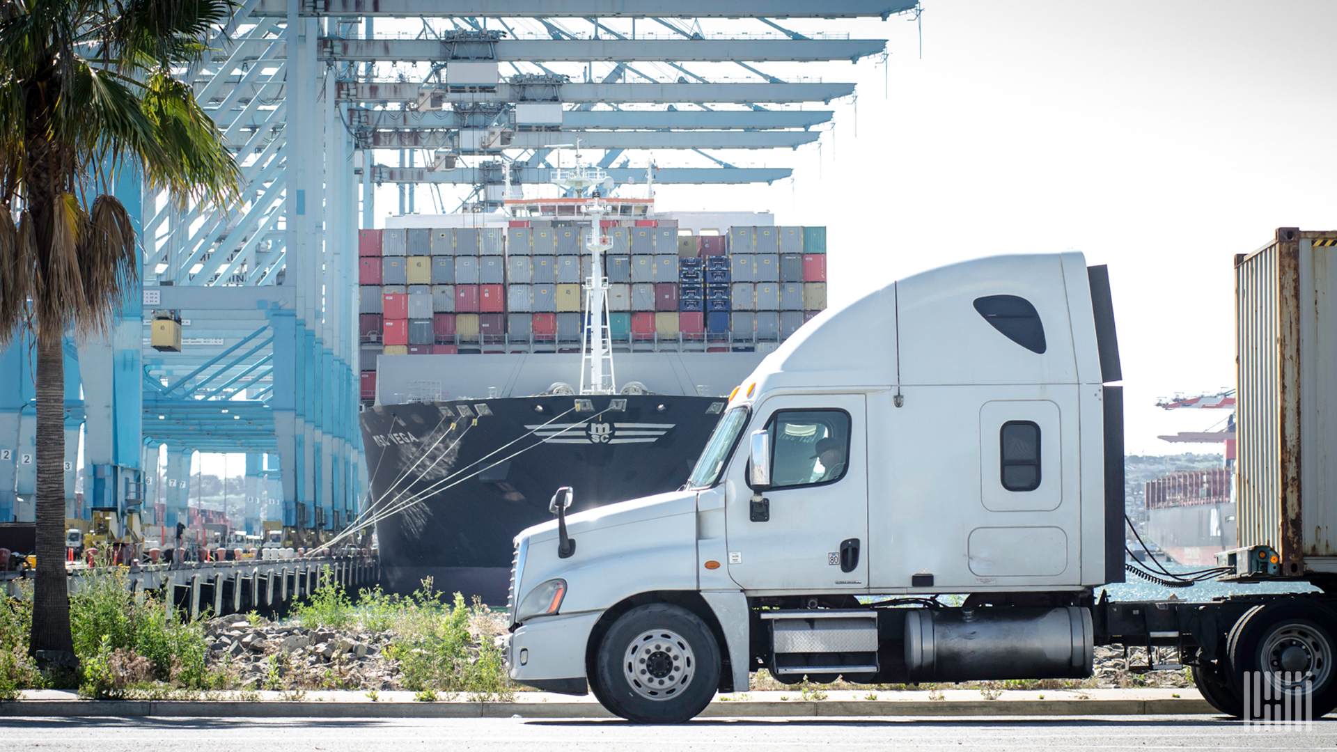 近1.5億美元滯期費，美國貨代、卡車司機、貨運商威脅要上訴國會