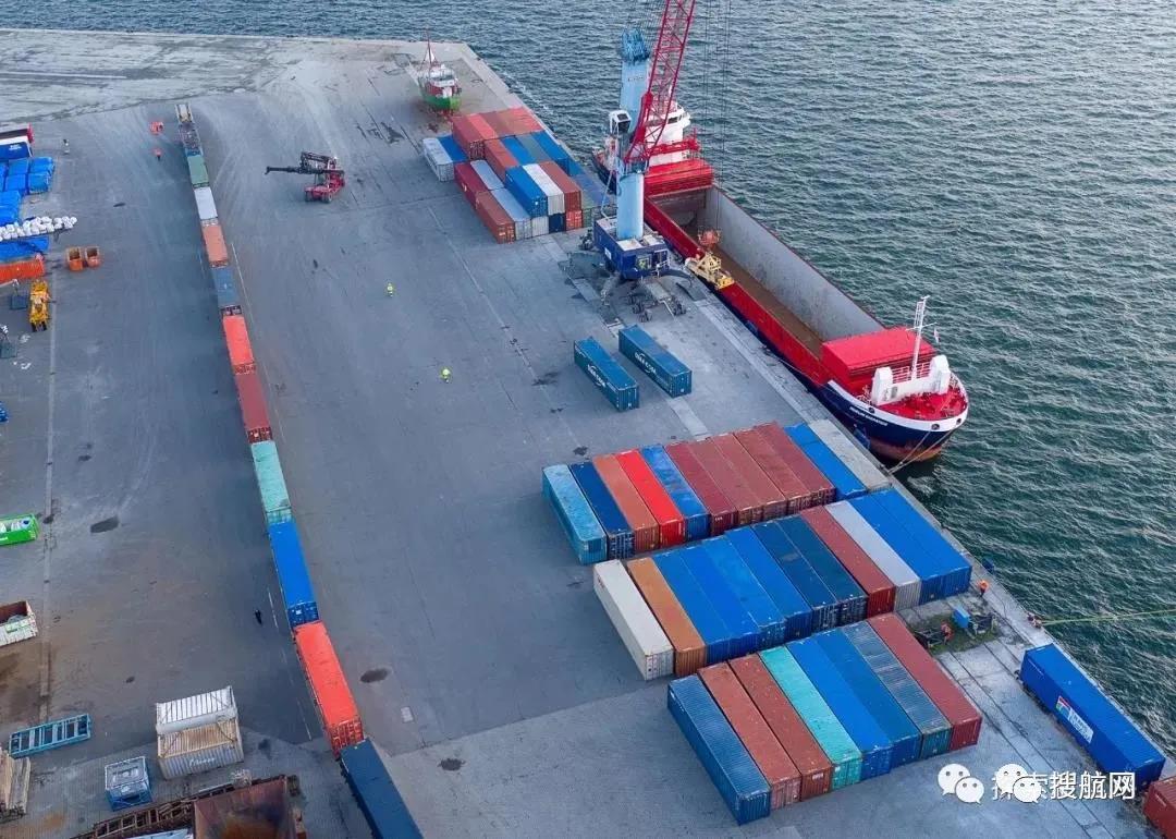 收到美國制裁威脅后，德國一重要港口堅(jiān)定地抱緊中國大腿