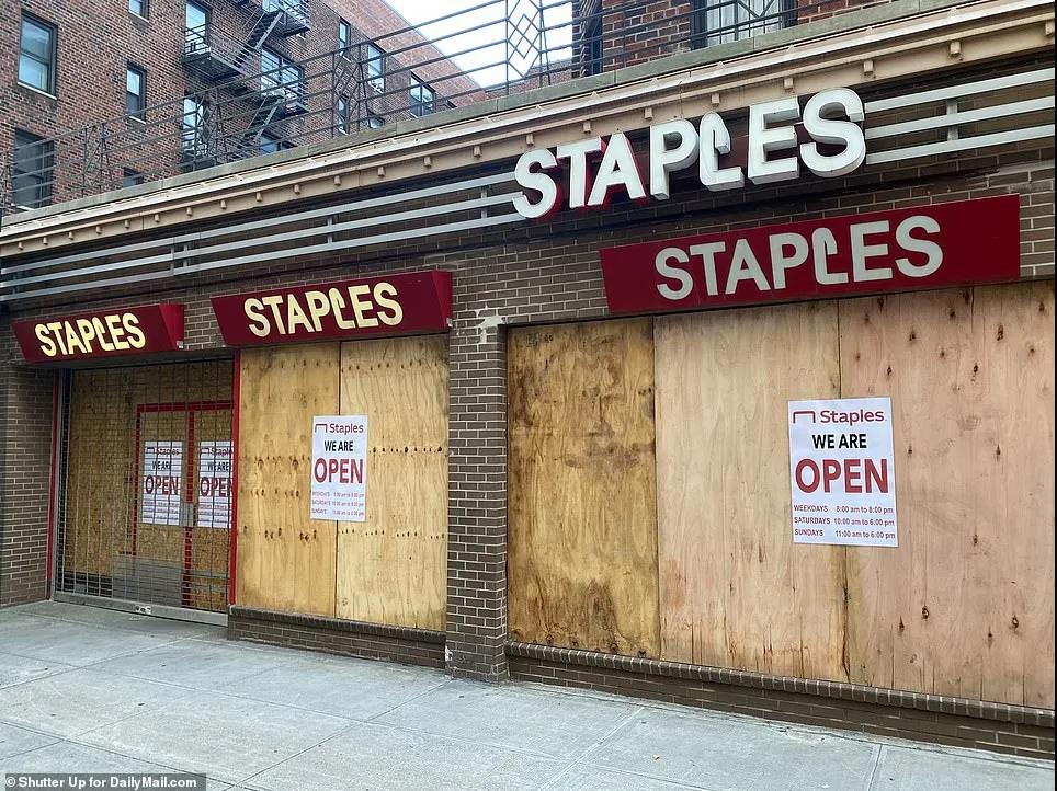 預(yù)警！美國大選后恐爆發(fā)大規(guī)模暴亂，國民警衛(wèi)隊時刻待命商鋪關(guān)門