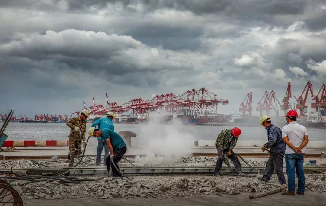 總投資12億，營(yíng)口港鲅魚圈港區(qū)鋼雜泊位將改造為集裝箱泊位