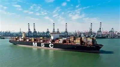 戰(zhàn)略整合再提速！班輪公司競逐“門到門”賽道