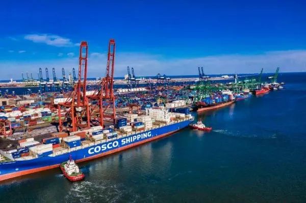 戰(zhàn)略整合再提速！班輪公司競逐“門到門”賽道