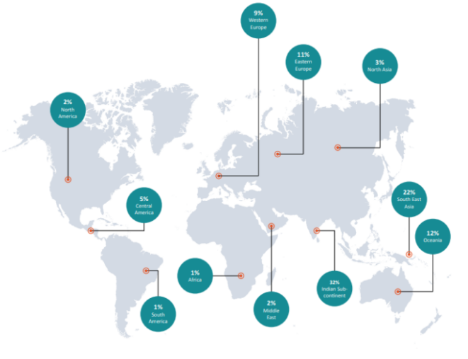 ?疫情下的海員：因工資上漲而開心；因換班困境而糟心