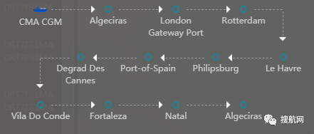 事故丨達(dá)飛一艘集裝箱船撞上泊位；一艘貨船擱淺船體傾斜 集裝箱被水浸泡