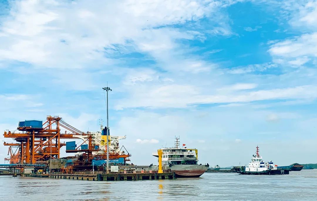 這個內(nèi)河港口首次闖入全國前十，憑借的是什么？