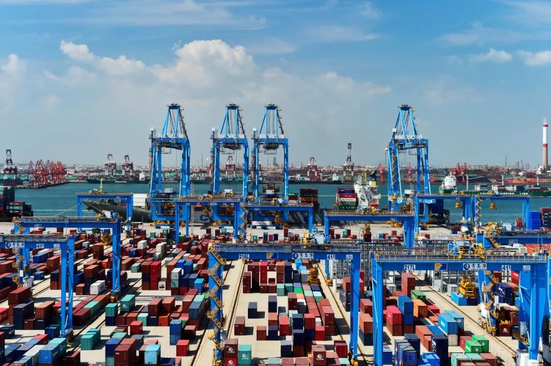 這個活，只有港口“最強大腦”才能做？