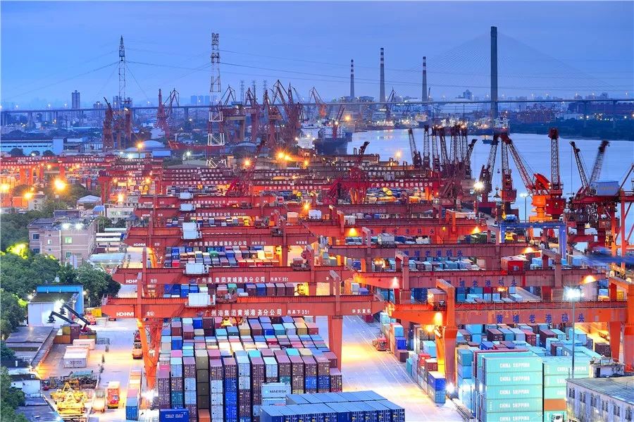 這個活，只有港口“最強大腦”才能做？