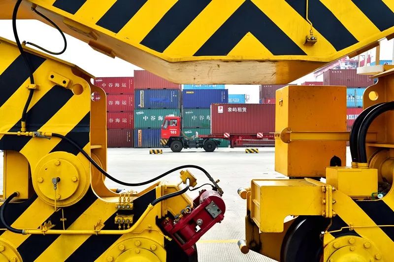 這個活，只有港口“最強大腦”才能做？