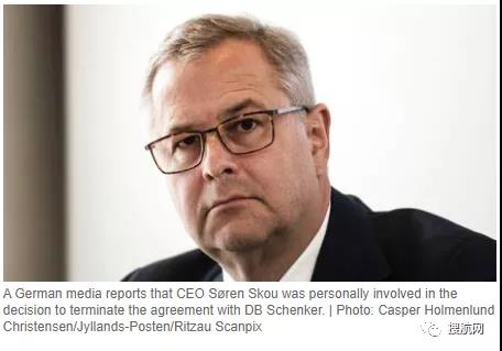 貨代與船司之爭，被公然搶客戶后，馬士基和DB Schenker決裂