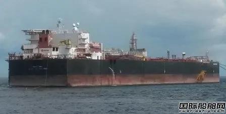 快沉了！這艘FSO嚴(yán)重側(cè)傾恐引發(fā)海洋生態(tài)災(zāi)難