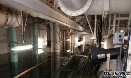 快沉了！這艘FSO嚴(yán)重側(cè)傾恐引發(fā)海洋生態(tài)災(zāi)難