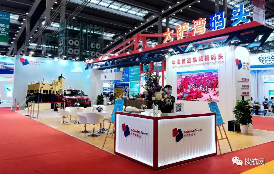 大鏟灣碼頭——“大灣區(qū)電商快船第一港”之崛起