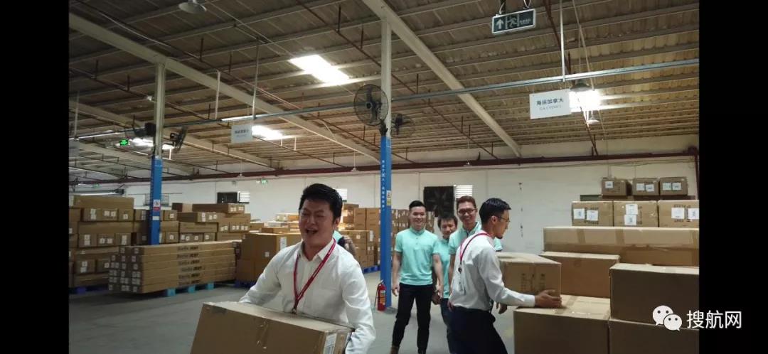 大鏟灣碼頭——“大灣區(qū)電商快船第一港”之崛起