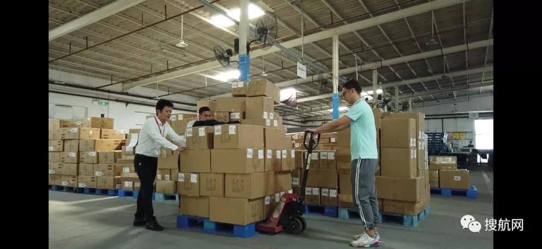 大鏟灣碼頭——“大灣區(qū)電商快船第一港”之崛起