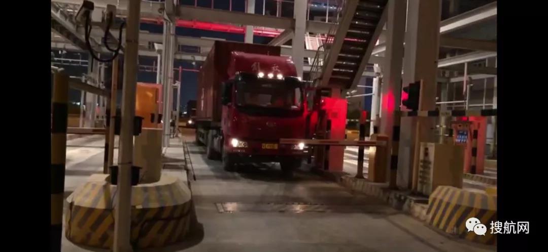 大鏟灣碼頭——“大灣區(qū)電商快船第一港”之崛起