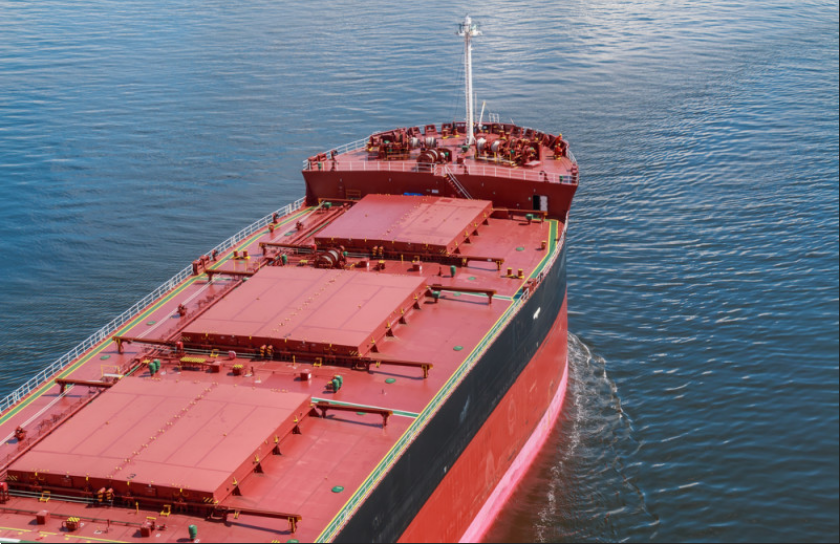 好望角船運(yùn)價(jià)暴跌42.8%！