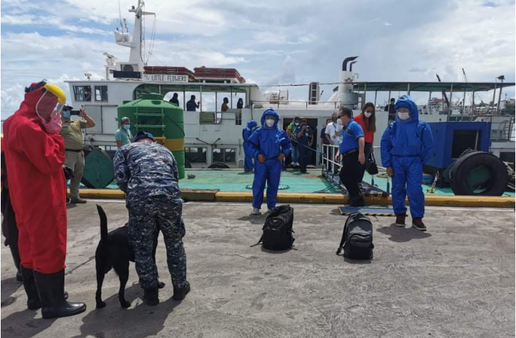 菲律賓啟動(dòng)宿務(wù)港船員換班中心！