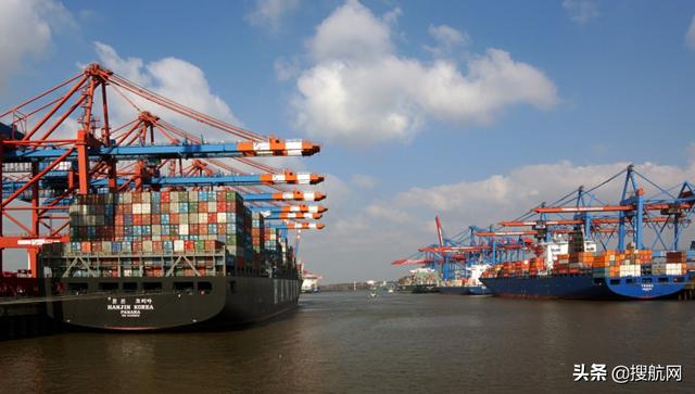 搜航周報(bào)42：達(dá)飛輪船遭受14天網(wǎng)絡(luò)攻擊，印度集裝箱供應(yīng)失衡