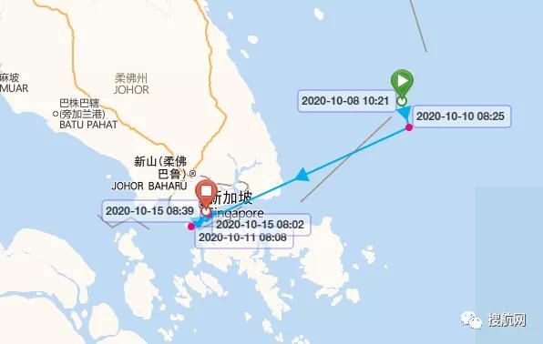 一艘集裝箱船貨艙起火，達(dá)飛一艘箱船發(fā)生擱淺，均掛靠國(guó)內(nèi)多個(gè)港口！