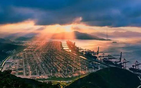 1-9月，舟山港實現(xiàn)保稅供油325.9萬噸 同比增長17.7%