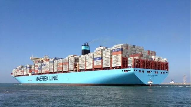 海運巨頭馬士基大裁員！2000人將在業(yè)務重組中下崗