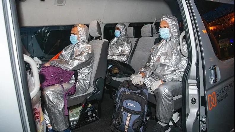 快了！中國要放開10個港口供外籍船員換班！...船公司做好準(zhǔn)備