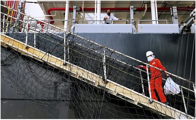 快了！中國要放開10個港口供外籍船員換班！...船公司做好準(zhǔn)備