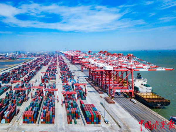 國(guó)際航運(yùn)保險(xiǎn)稅收優(yōu)惠、啟運(yùn)港退稅政策落地  南沙自貿(mào)區(qū)再迎政策紅利