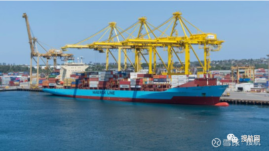 馬士基暫停接收亞洲/歐洲/中東/非洲到這個港口的貨運預(yù)訂，立即生效！
