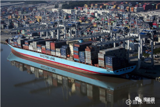 馬士基暫停接收亞洲/歐洲/中東/非洲到這個港口的貨運預(yù)訂，立即生效！